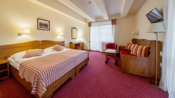 Hotel Ski & Wellness Residence Družba **** Jasná 32