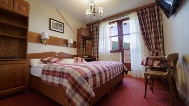 Hotel Ski & Wellness Residence Družba **** Jasná 2