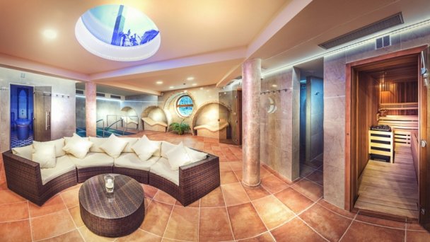 Hotel Ski & Wellness Residence Družba **** Jasná 36