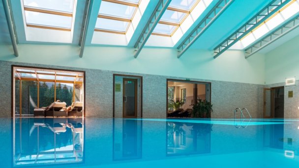 Hotel Ski & Wellness Residence Družba **** Jasná 29