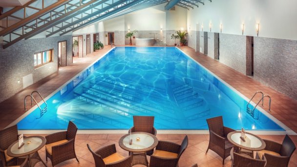 Hotel Ski & Wellness Residence Družba **** Jasná 3