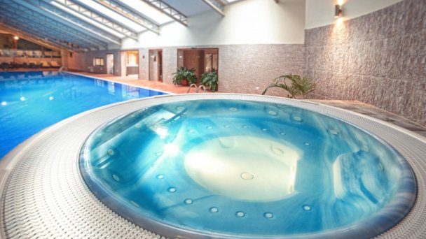 Hotel Ski & Wellness Residence Družba **** Jasná 41