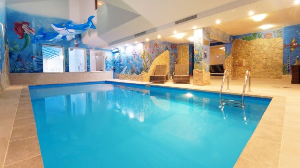 Hotel Ski & Wellness Residence Družba **** Jasná 45