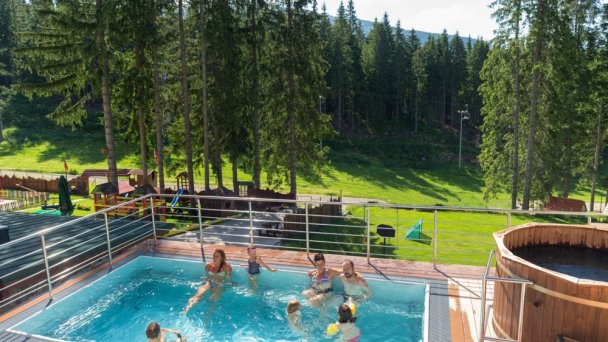 Hotel Ski & Wellness Residence Družba **** Jasná 48