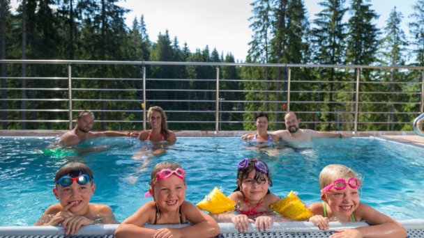 Hotel Ski & Wellness Residence Družba **** Jasná 47