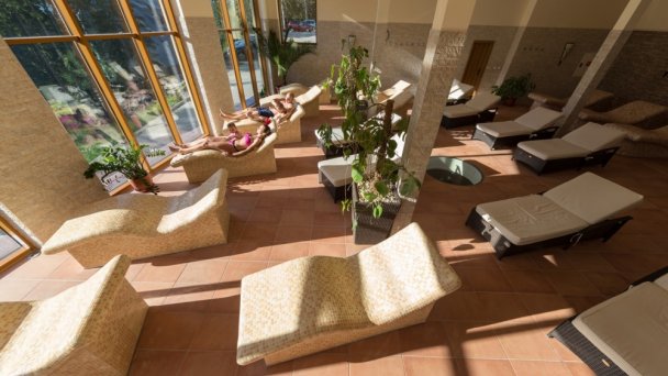 Hotel Ski & Wellness Residence Družba **** Jasná 40