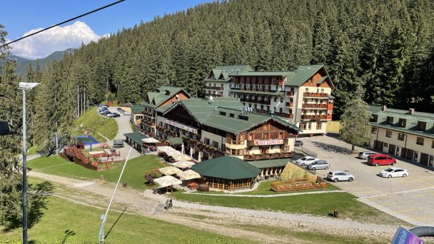 Hotel Ski & Wellness Residence Družba **** Jasná 9