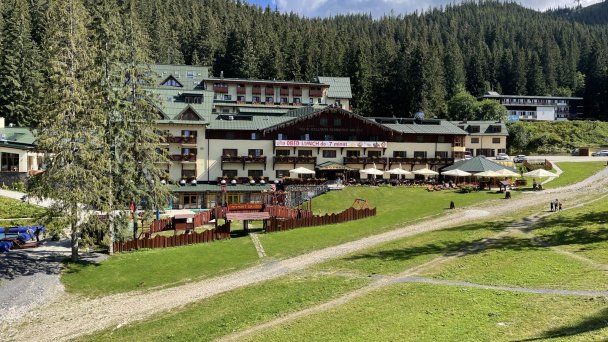 Hotel Ski & Wellness Residence Družba **** Jasná 7