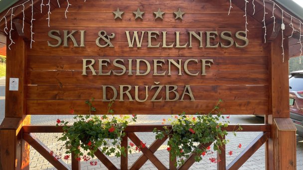 Hotel Ski & Wellness Residence Družba **** Jasná 16