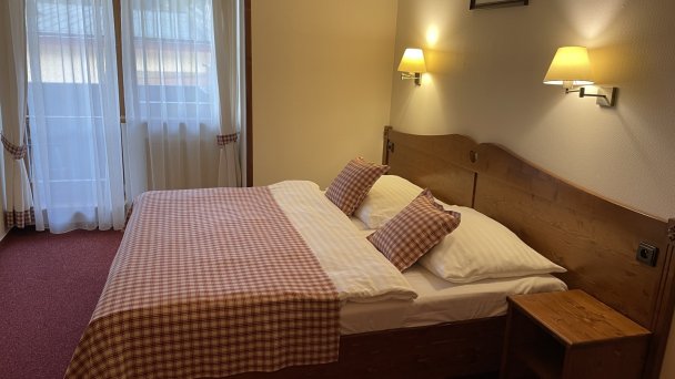 Hotel Ski & Wellness Residence Družba **** Jasná 63