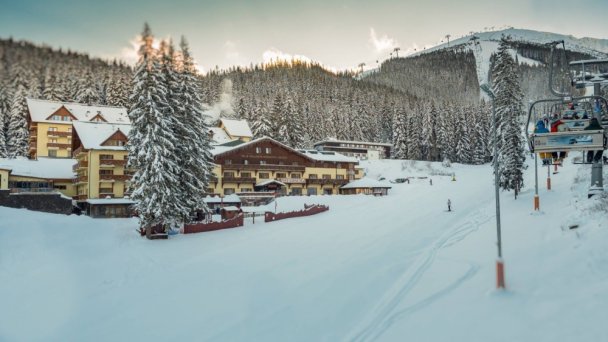 Hotel Ski & Wellness Residence Družba **** Jasná 17