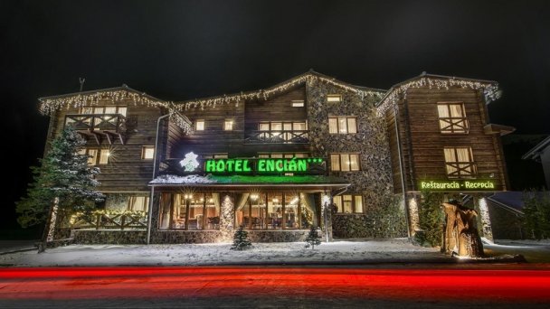 Hotel Encián *** Donovaly 9