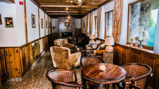 Hotel Encián *** Donovaly 12