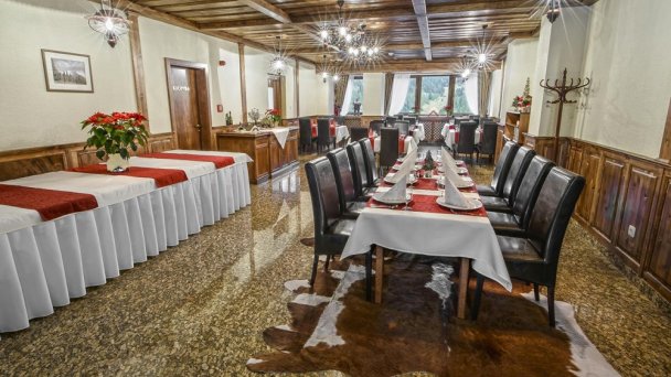 Hotel Encián *** Donovaly 14