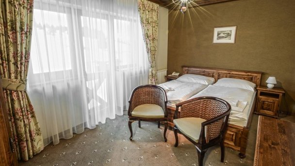 Hotel Encián *** Donovaly 18