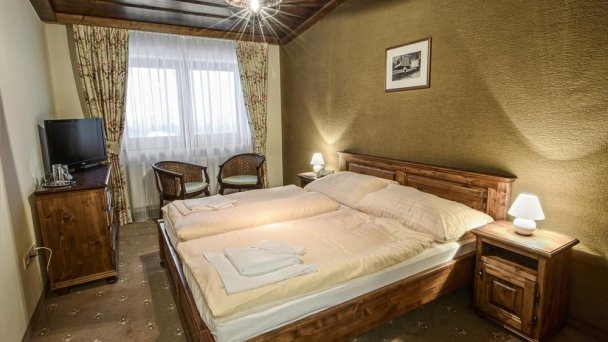 Hotel Encián *** Donovaly 2
