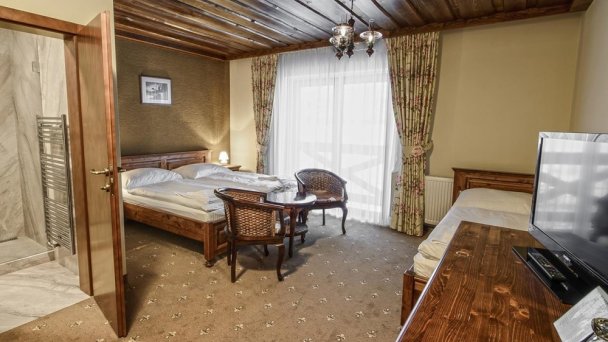 Hotel Encián *** Donovaly 20