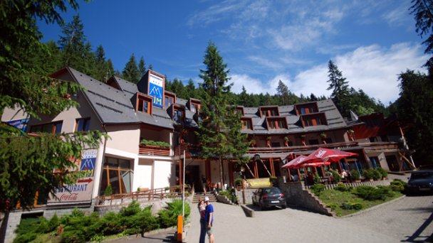 Hotel FIM *** Jasná, Demänovská dolina 9 Hotel FIM *** Jasná, Demänovská dolina 9