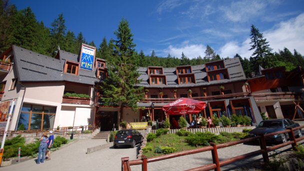 Hotel FIM *** Jasná, Demänovská dolina 16 Hotel FIM *** Jasná, Demänovská dolina 16