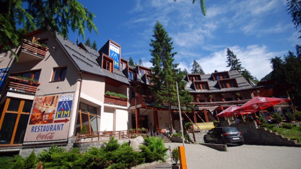 Hotel FIM *** Jasná, Demänovská dolina 14 Hotel FIM *** Jasná, Demänovská dolina 14