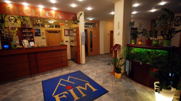 Hotel FIM *** Jasná, Demänovská dolina 17 Hotel FIM *** Jasná, Demänovská dolina 17