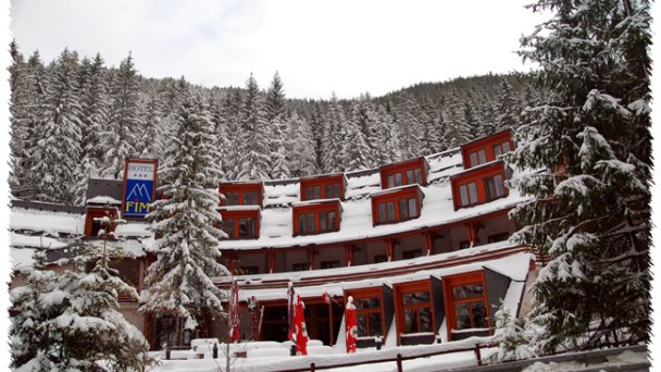 Hotel FIM *** Jasná, Demänovská dolina 7 Hotel FIM *** Jasná, Demänovská dolina 7