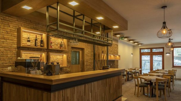Hotel Jasná Demänovská dolina 34