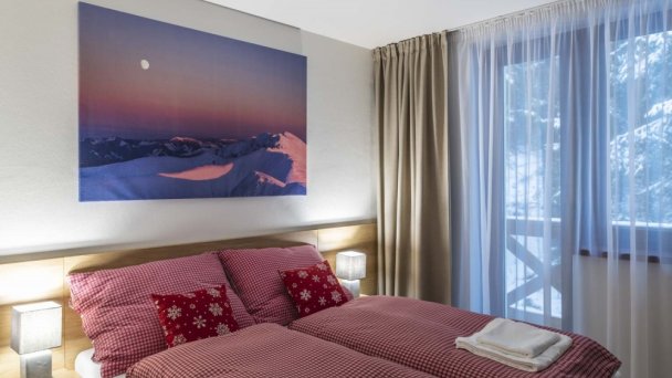 Hotel Jasná Demänovská dolina 12