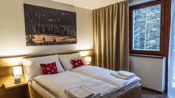 Hotel Jasná Demänovská dolina 17