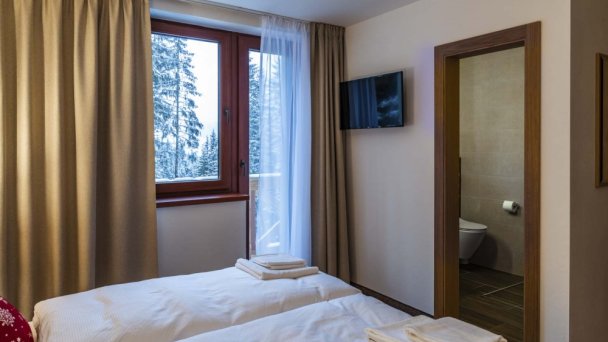 Hotel Jasná Demänovská dolina 18