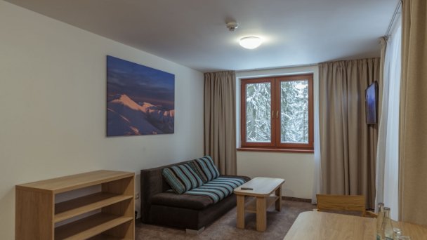 Hotel Jasná Demänovská dolina 21