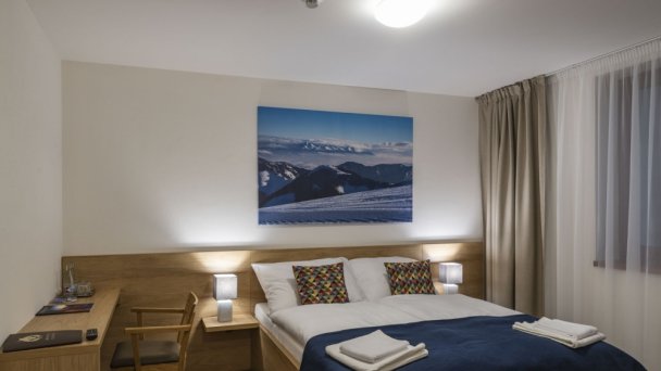 Hotel Jasná Demänovská dolina 27
