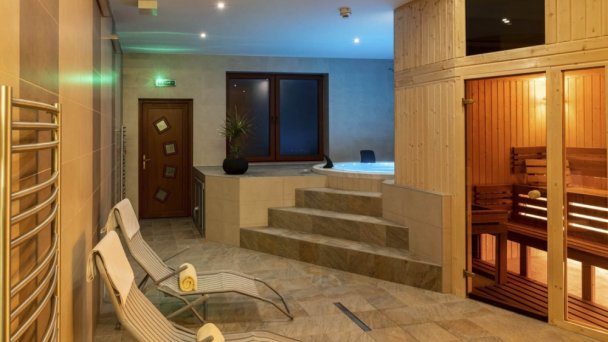 Hotel Jasná Demänovská dolina 3