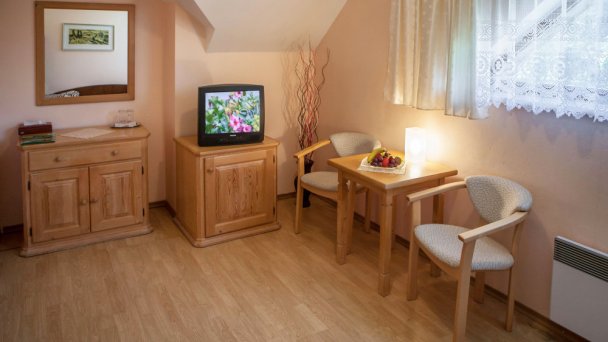 Hotel Mýto *** Mýto pod Ďumbierom 20
