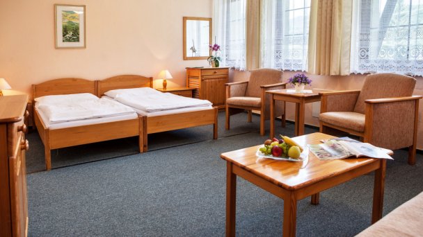 Hotel Mýto *** Mýto pod Ďumbierom 3