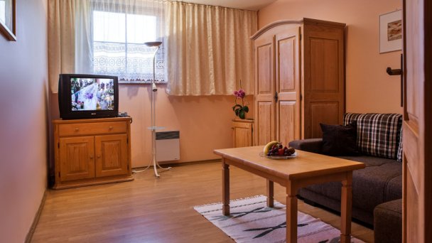 Hotel Mýto *** Mýto pod Ďumbierom 19