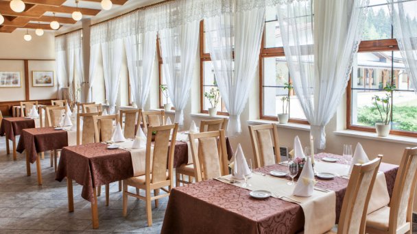 Hotel Mýto *** Mýto pod Ďumbierom 30