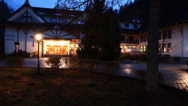 Hotel Mýto *** Mýto pod Ďumbierom 15