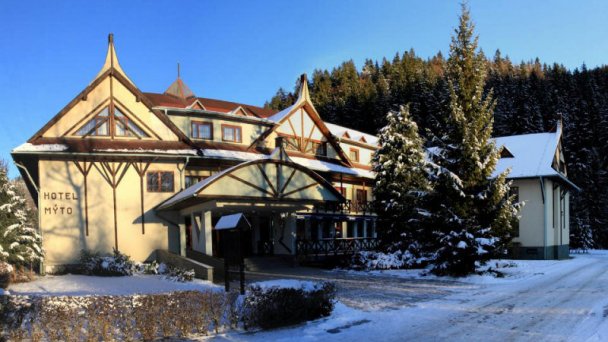 Hotel Mýto *** Mýto pod Ďumbierom 11