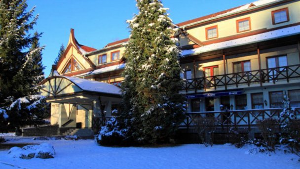 Hotel Mýto *** Mýto pod Ďumbierom 12