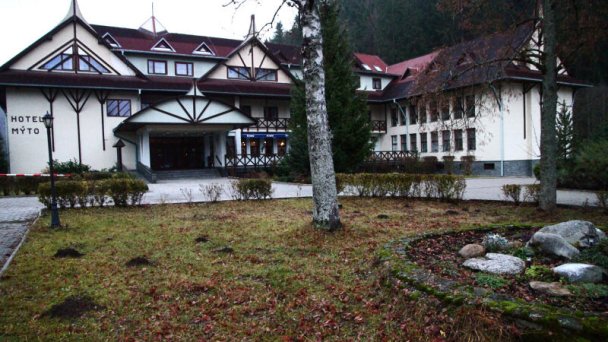 Hotel Mýto *** Mýto pod Ďumbierom 14