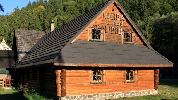 Hotel Mýto *** Mýto pod Ďumbierom 39