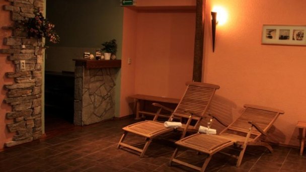 Hotel Mýto *** Mýto pod Ďumbierom 73