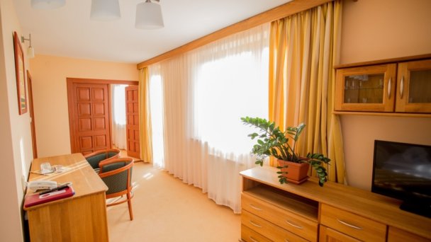 Hotel Poľovník *** Jasná 20