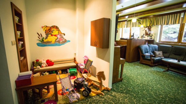 Hotel Poľovník *** Jasná 4