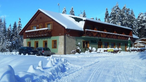 Hotel Poľovník *** Jasná 7