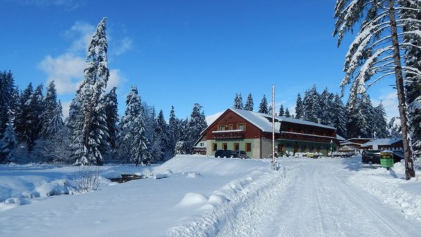 Hotel Poľovník *** Jasná 8