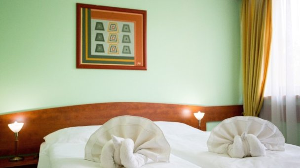 Hotel Poľovník *** Jasná 26