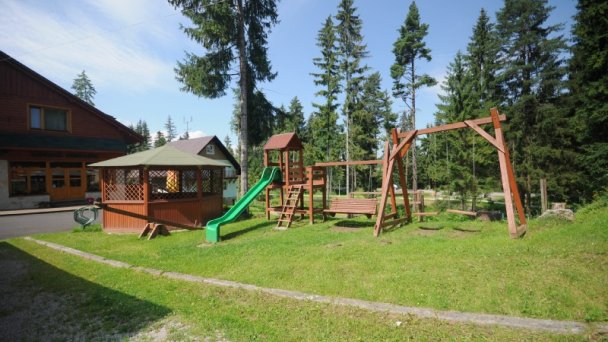 Hotel Poľovník *** Jasná 5