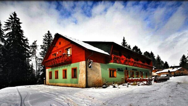 Hotel Poľovník *** Jasná 13